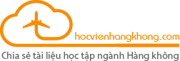 Logo hocvienhangkhong.com